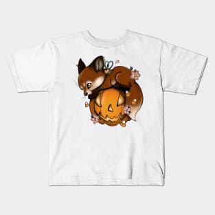 fox Kids T-Shirt